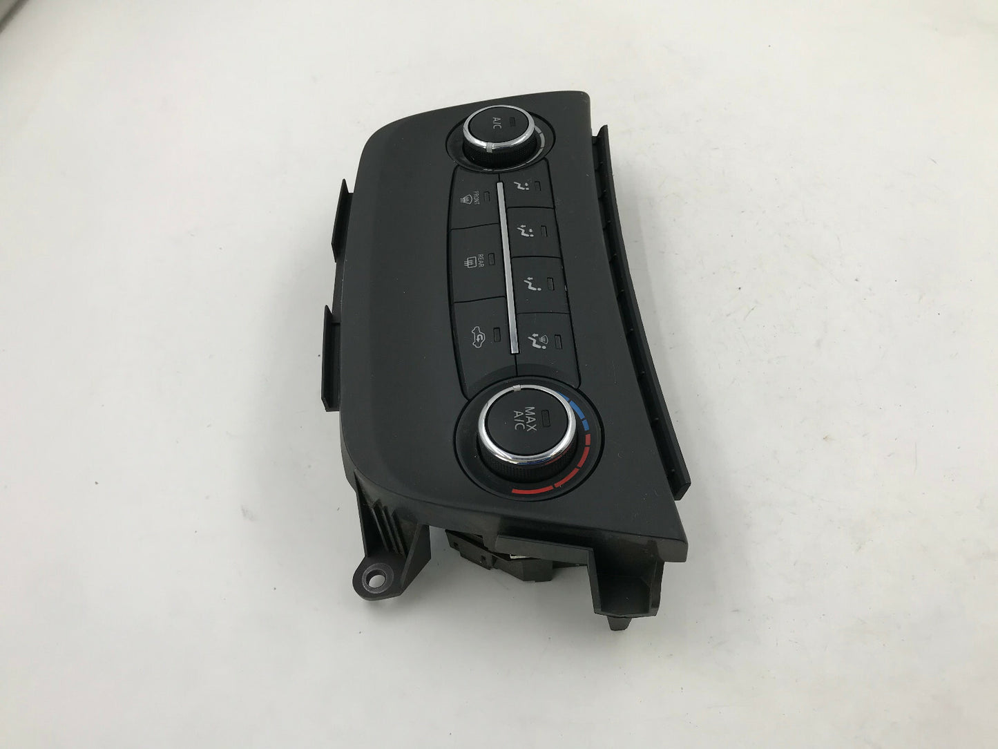2015-2017 Nissan Sentra AC Heater Climate Control Unit OEM E01B25006