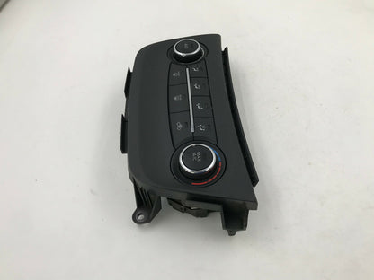 2015-2017 Nissan Sentra AC Heater Climate Control Unit OEM E01B25006
