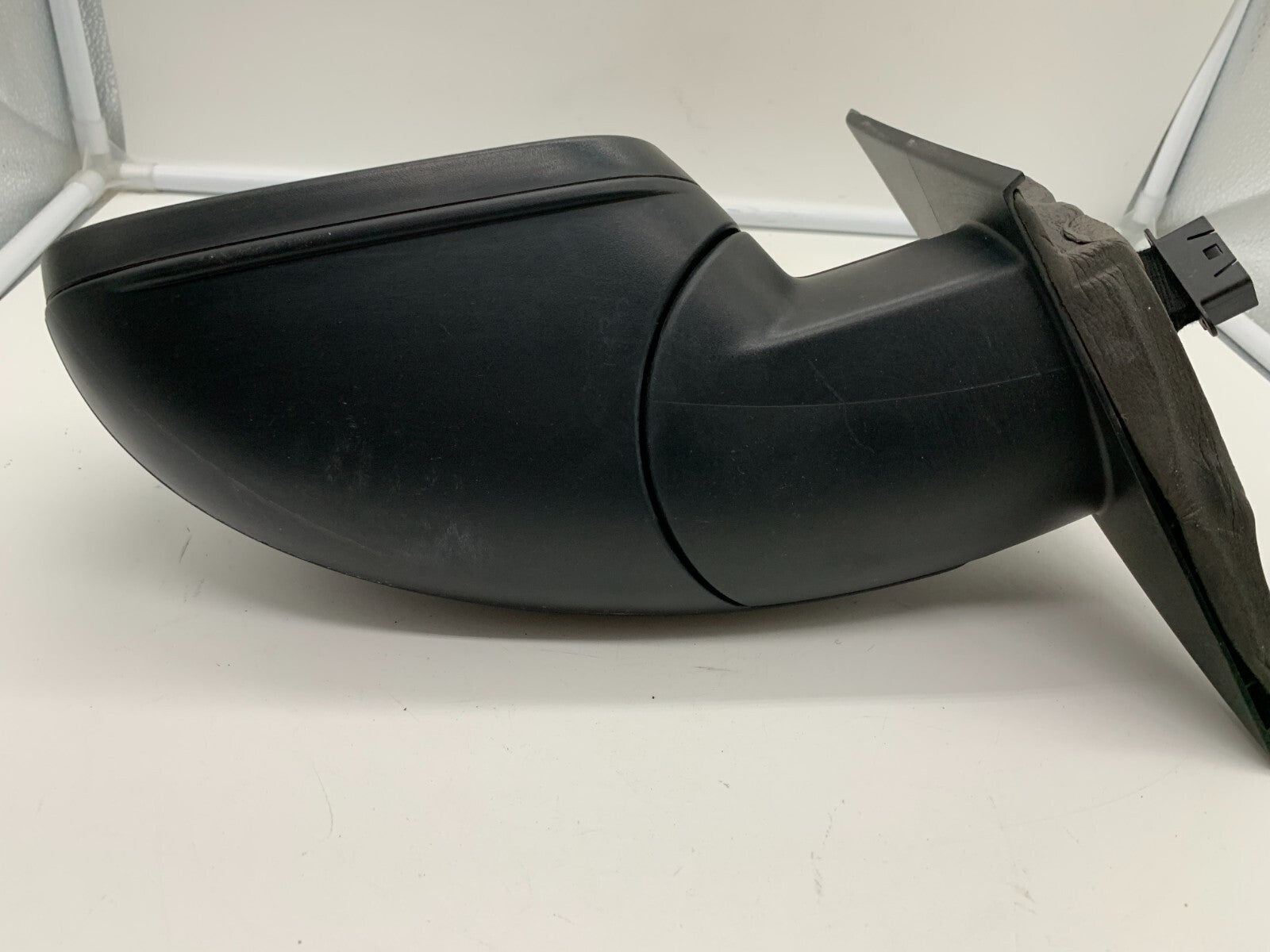 2011-2013 Buick Regal Driver Side View Power Door Mirror Black OEM E03B19001