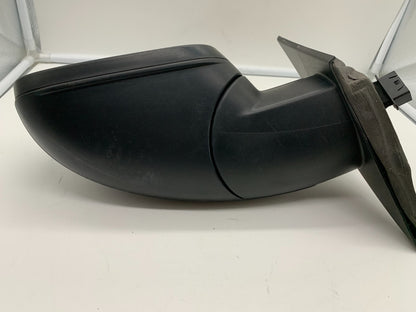 2011-2013 Buick Regal Driver Side View Power Door Mirror Black OEM E03B19001