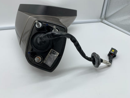 2014-2016 Buick Encore Passenger Side Power Door Mirror Bronze BSA OEM B04B04067