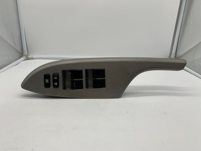 2009-2013 Toyota Corolla Master Power Window Switch OEM C02B03008