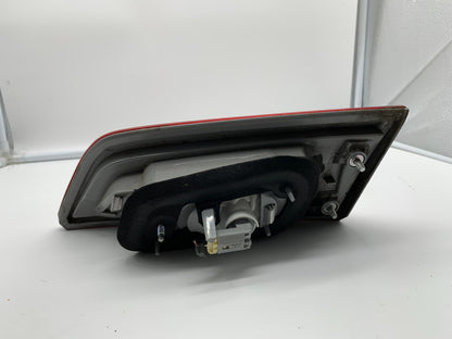 2012-2014 Toyota Camry Driver Side Trunklid Decklid Tail Light OEM B04B09003