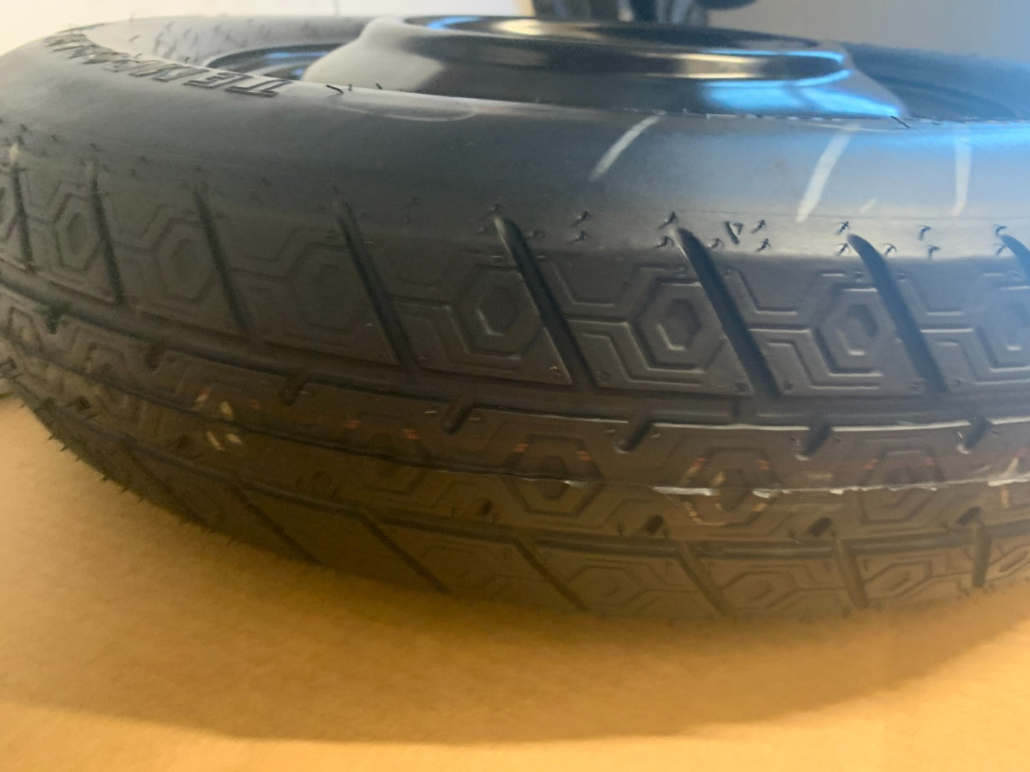 2007-2017 Jeep Patriot 16" Spare Tire Wheel Compact Donut T155/90D16