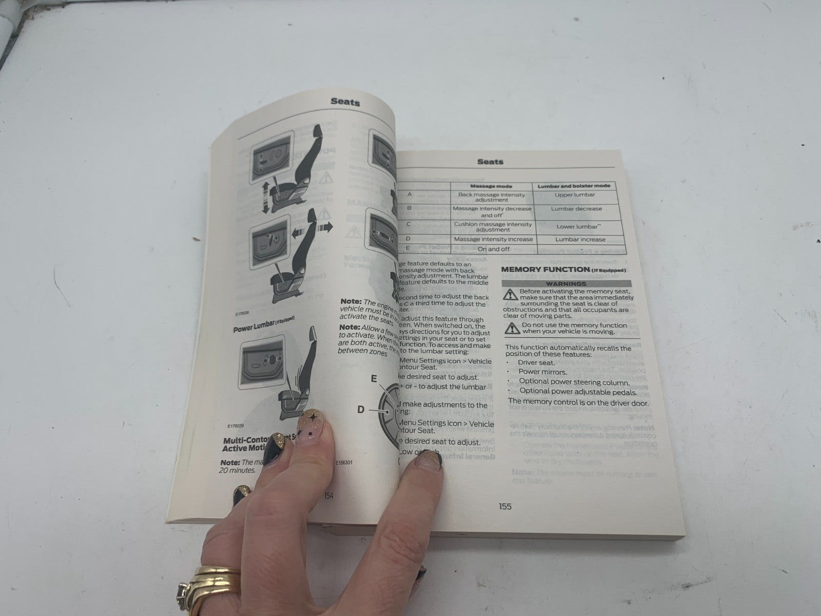 2018 Ford F-150 F150 Owners Manual Set with Case OEM A01B30102
