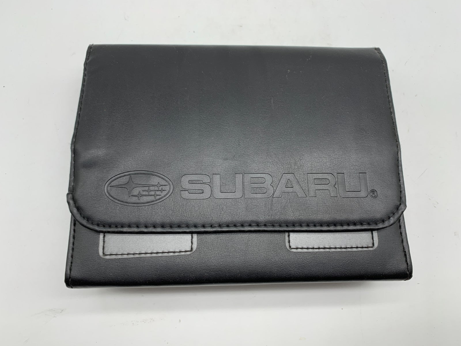 2018 Subaru Impreza Owners Manual Set with Case OEM B04B24004