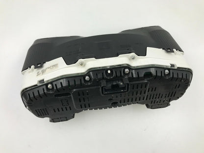 2013 Ford Focus Speedometer Instrument Cluster 14000 Miles OEM C04B30042