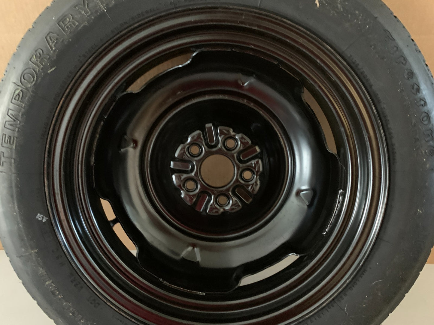2003-2016 Toyota Camry 16" Spare Tire Compact Donut T135/80R16 OEM