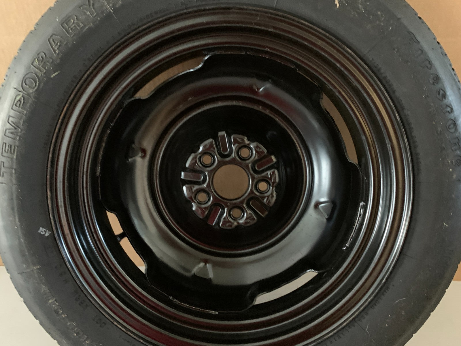 2003-2016 Toyota Camry 16" Spare Tire Compact Donut T135/80R16 OEM