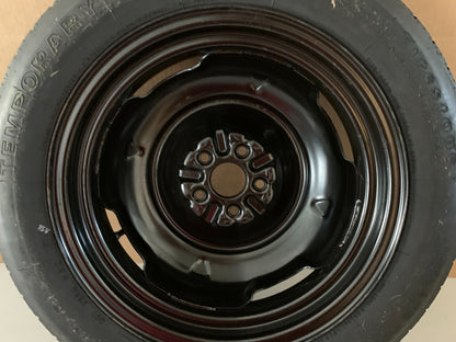 2003-2016 Toyota Camry 16" Spare Tire Compact Donut T135/80R16 OEM