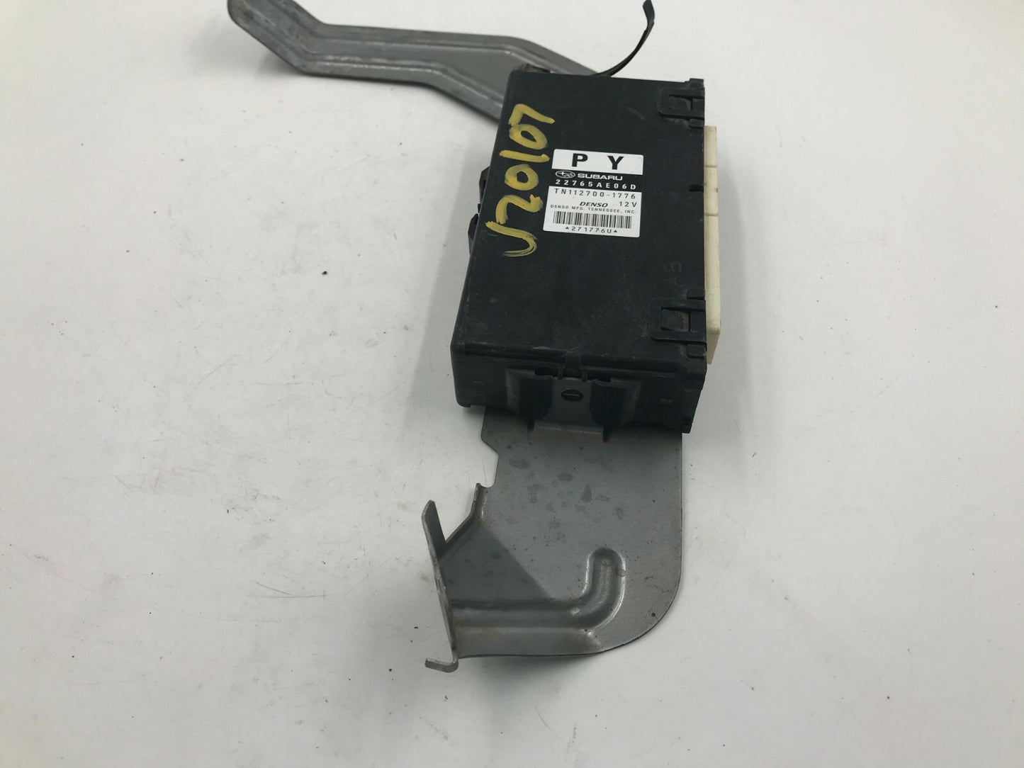 2013-2014 Subaru Legacy Engine Control Module Unit ECU ECM OEM D04B19032