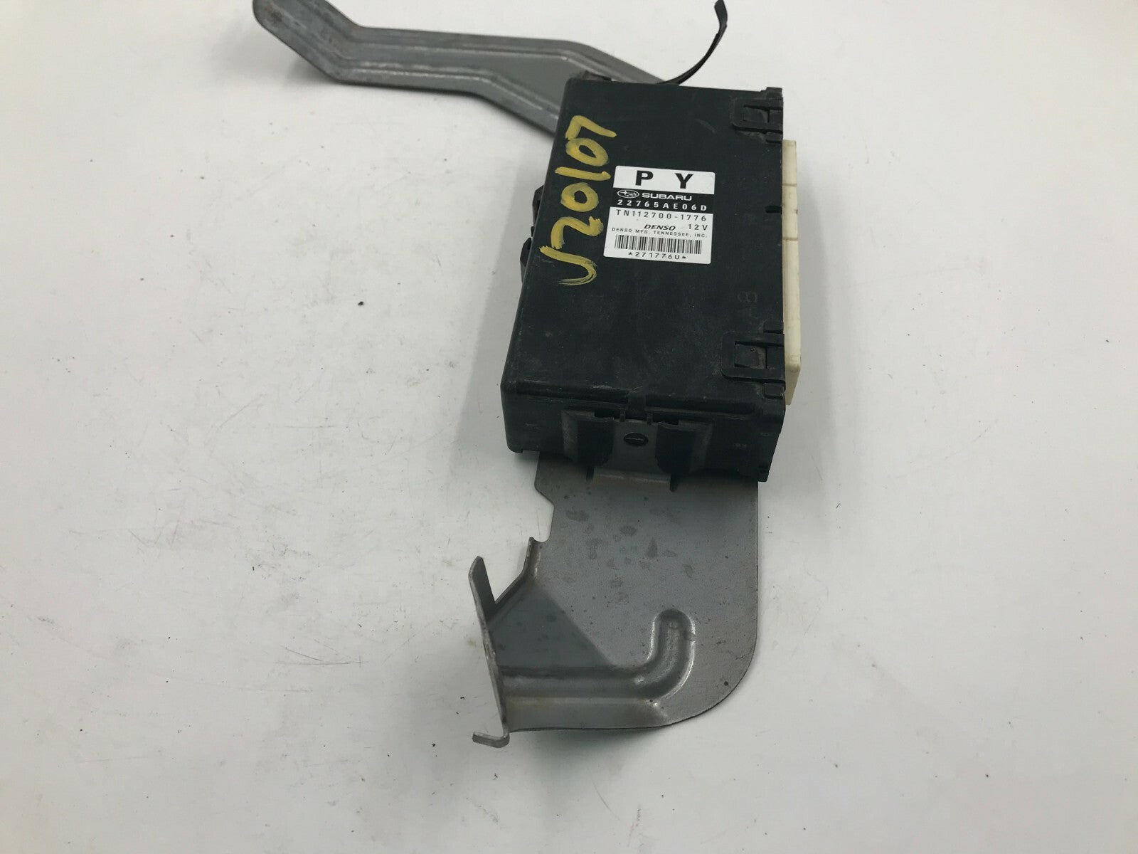 2013-2014 Subaru Legacy Engine Control Module Unit ECU ECM OEM D04B19032
