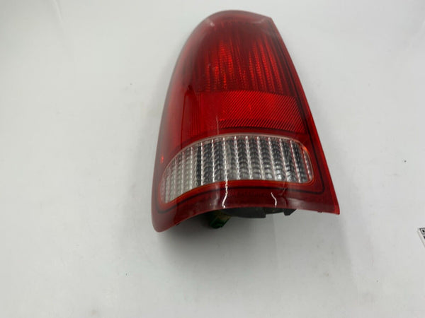 1997-2004 Ford F150 Driver Side Tail Light Taillight Styleside OEM L03B24041
