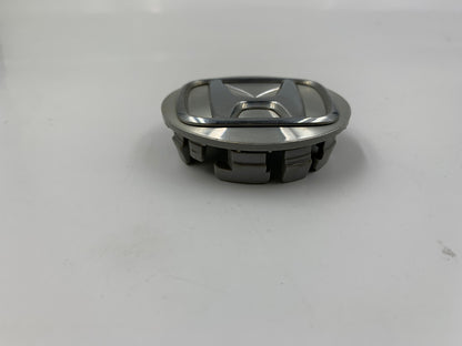 Honda Rim Wheel Center Cap Chrome OEM A02B04023