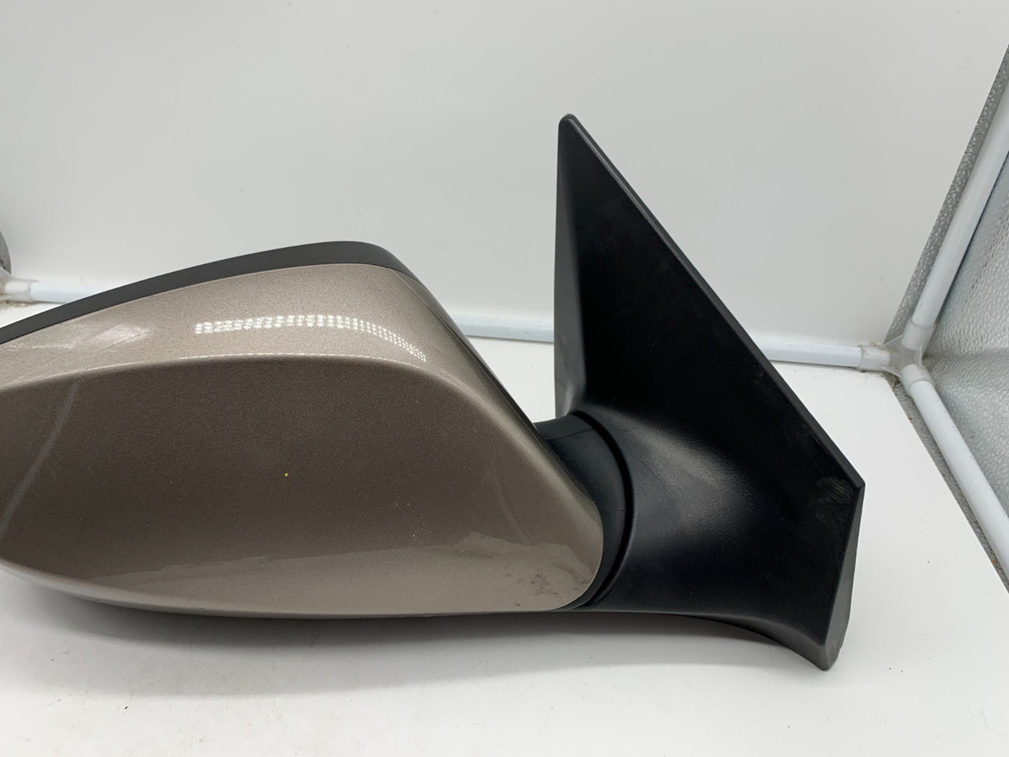 2015-2016 Hyundai Elantra Sedan Passenger View Power Door Mirror OEM Brown