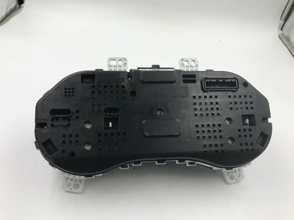 2010 Kia Forte Speedometer Instrument Cluster 75449 Miles OEM A04B25085
