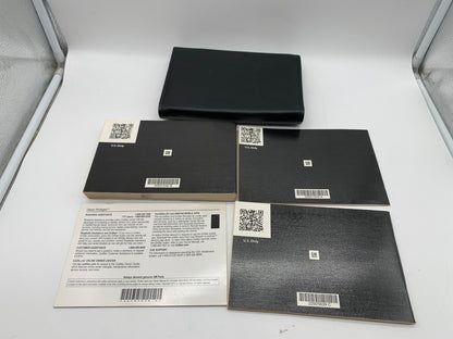 2013 Cadillac ATS Owners Manual Set with Case OEM R01B09037
