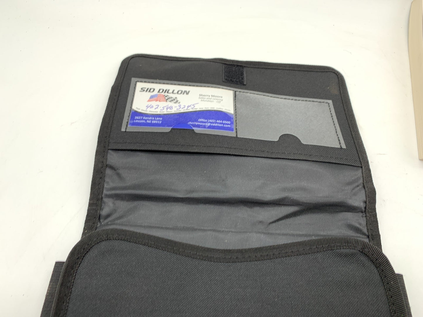2017 Nissan Pathfinder Owners Manual Set with Case OEM B01B23006