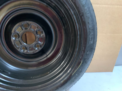 2005-2010 Honda Odyssey 17" Spare Tire Wheel Compact Donut T135/80D17