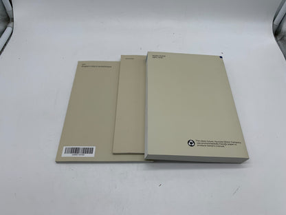 2021 Hyundai Elantra Owners Manual Set OEM A04B06006