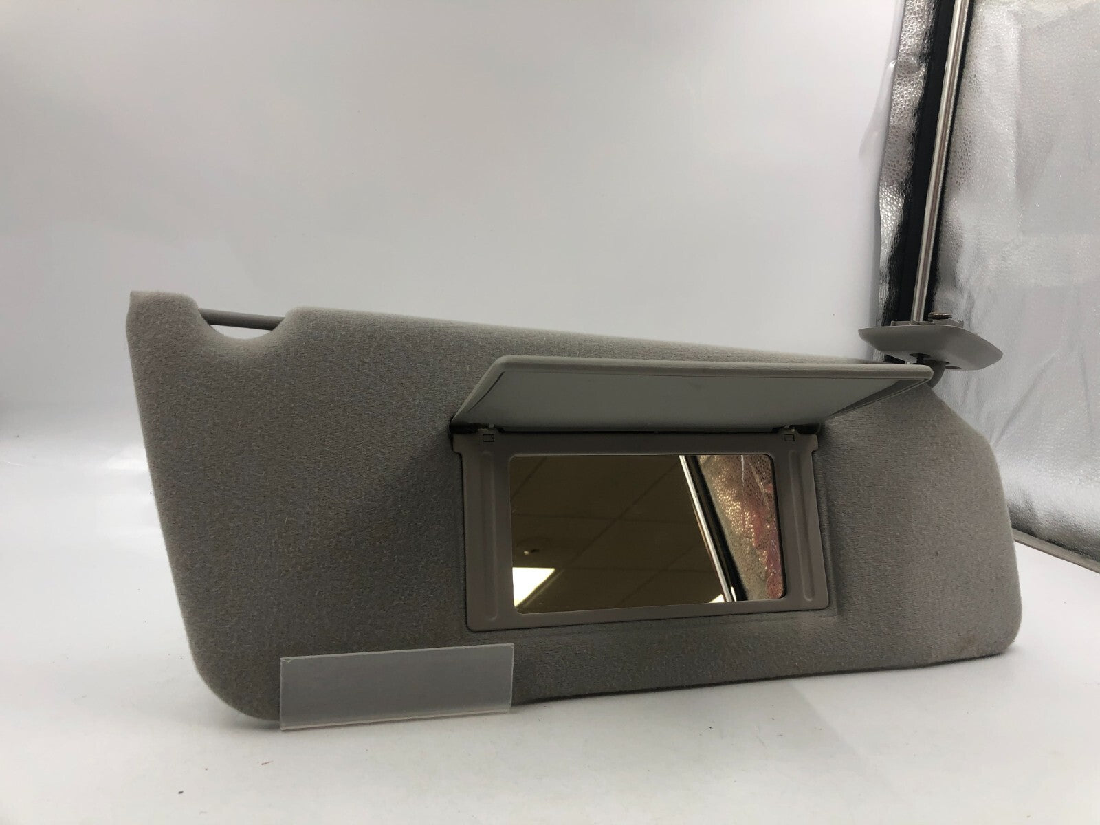 2004-2008 Ford F-150 F150 Passenger Sun Visor Gray OEM B04B40083