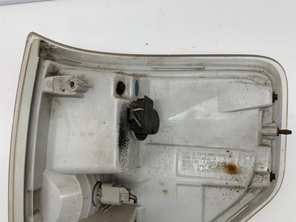 2009-2014 Ford F-150 Driver Side Tail Light Taillight Styleside OEM C03B38026