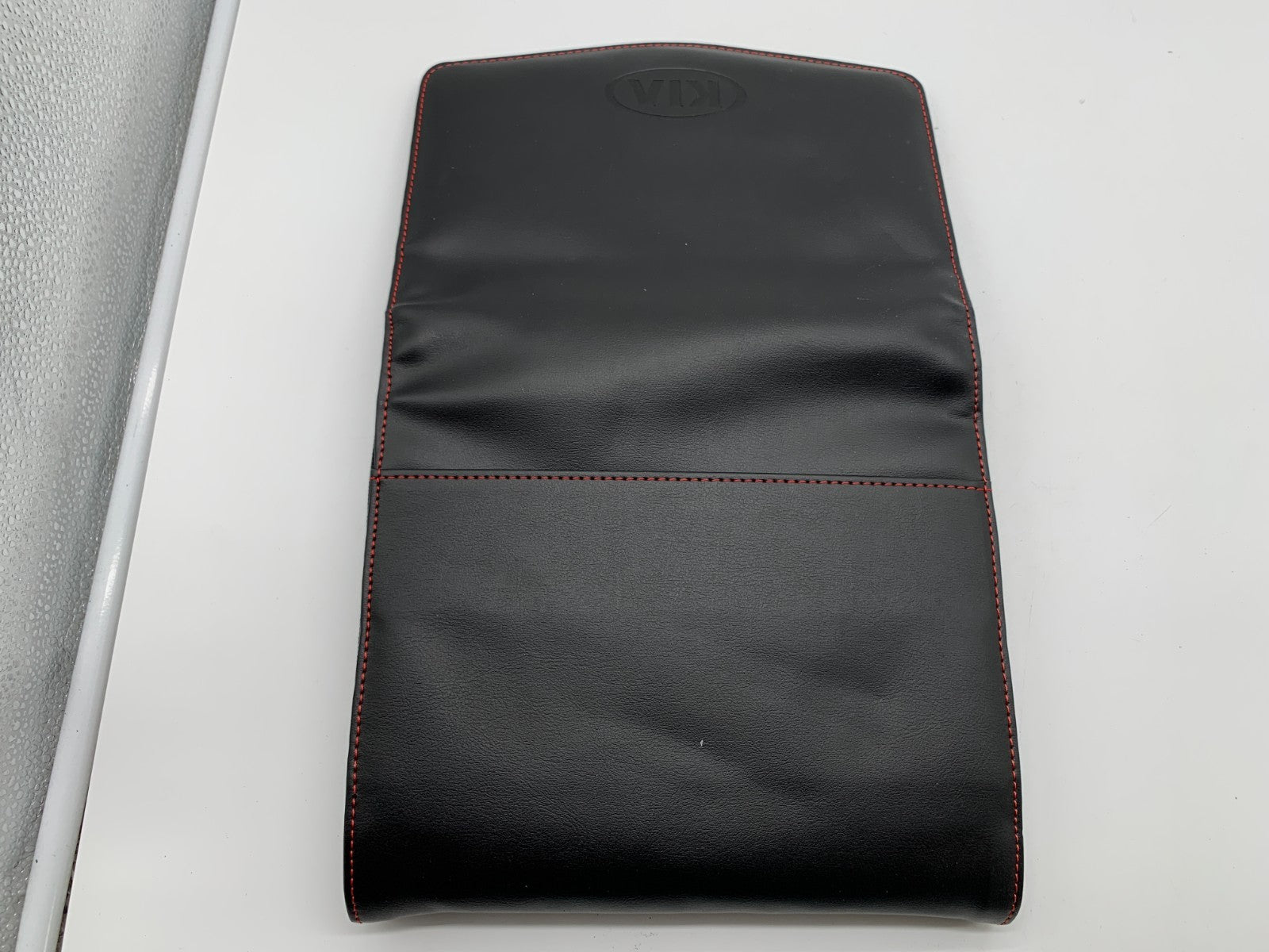 2015 Kia Optima Hybrid Owners Manual Set with Case OEM A03B24051