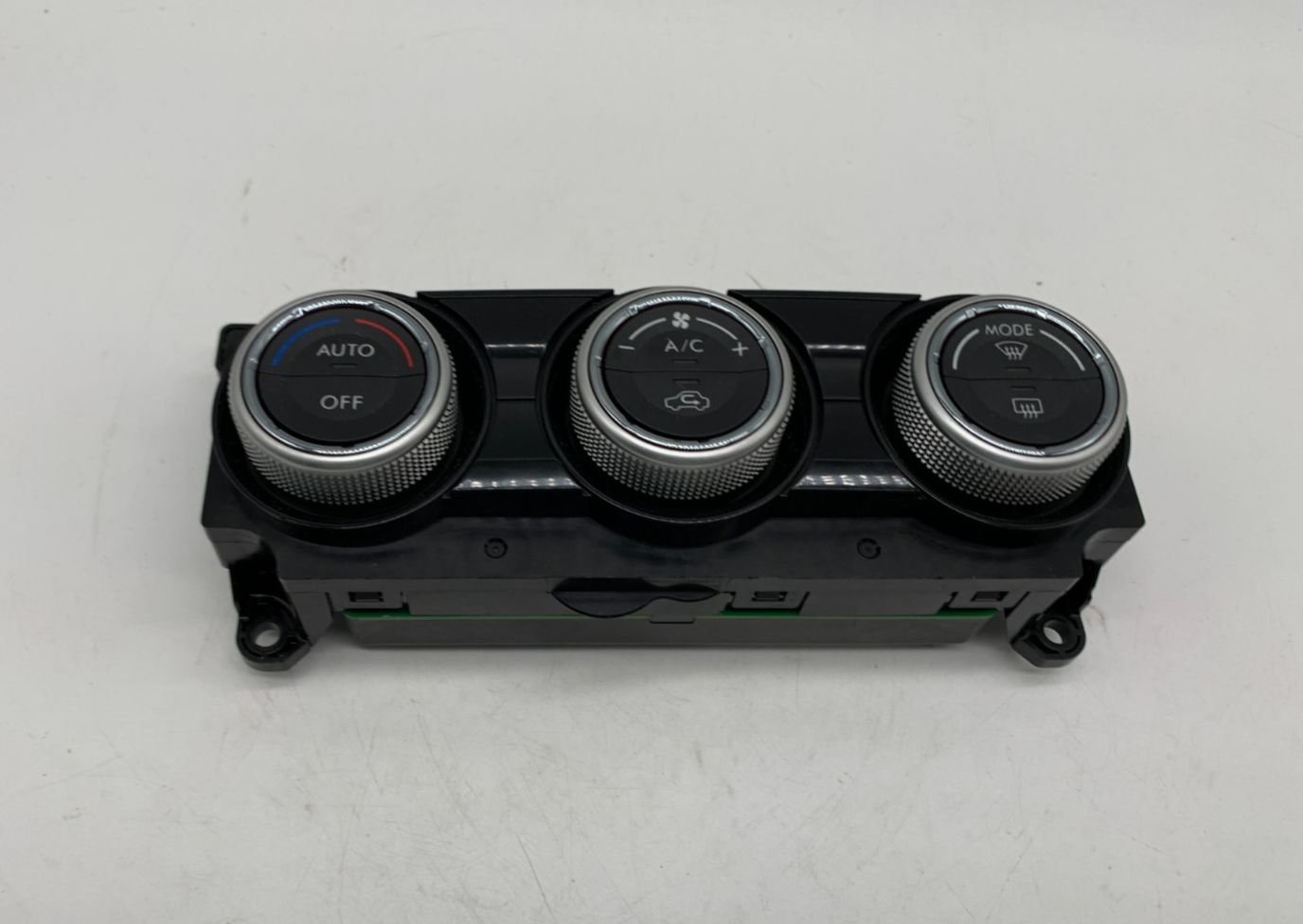 2016 Subaru WRX Climate Control AC Heater Unit OEM A04B43006