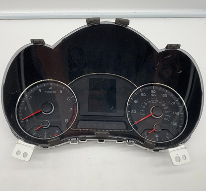 2014-2016 Kia Forte Speedometer Instrument Cluster 27180 Miles OEM C04B62020