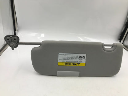 2013-2019 Hyundai Santa Fe Passenger Sun Visor Illuminated OEM C03B64001