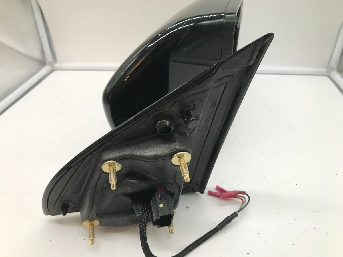 2021 Ford Expedition Passenger Side View Power Door Mirror Black BSA C03B67003