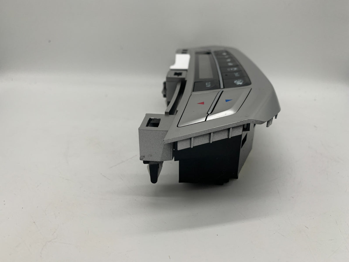 2013-2015 Honda Accord AC Heater Climate Control Unit OEM A01B02008