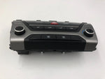 2017-2018 Hyundai Elantra AC Heater Climate Control Temperature Unit D01B34033