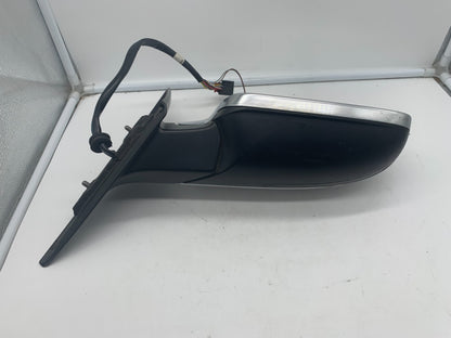 2009-2014 Audi S5 Passenger Side View Power Door Mirror Silver OEM