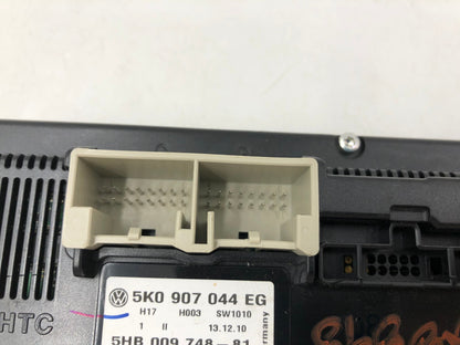 2011-2012 Volkswagen CC AC Heater Climate Control Unit OEM C02B11055