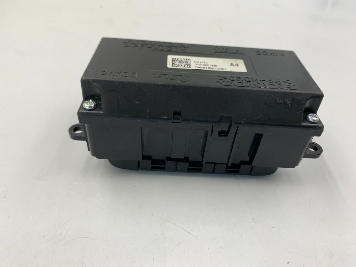 2011-2017 Honda Odyssey Rear Climate Control AC Heater Unit OEM 79650THRA410M1