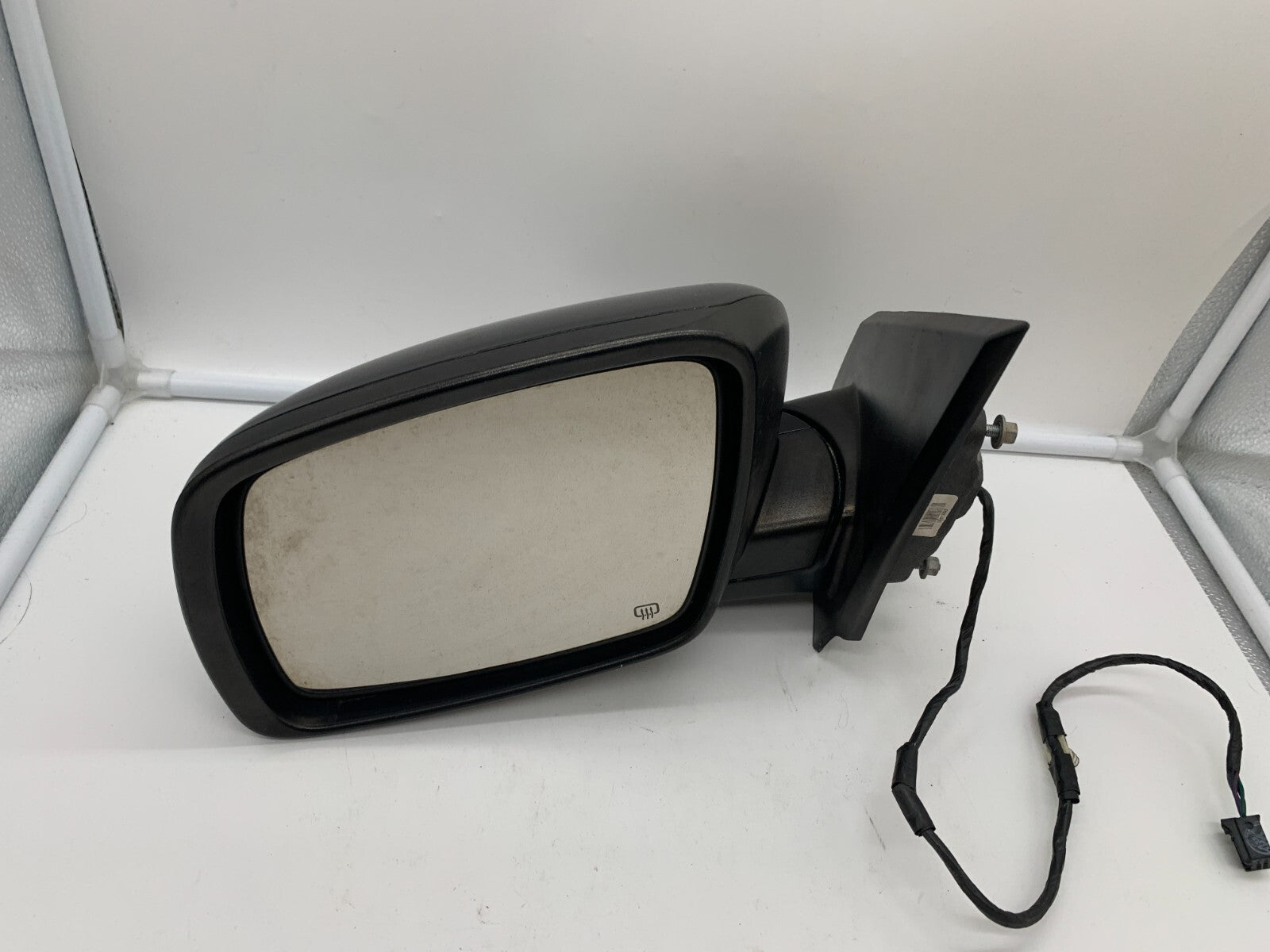 2009-2020 Dodge Journey Driver Side View Power Door Mirror Black OEM E01B45002
