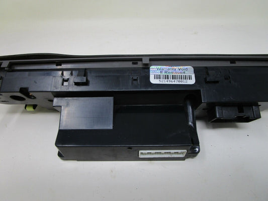 2002-2006 Toyota Camry AC Heater Climate Control OEM C04B64002