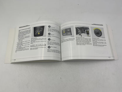 2011 Hyundai Sonata Owners Manual Set with Case OEM D04B60005