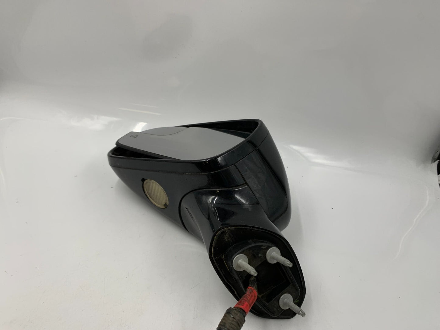 2013-2014 Ford Fusion Driver Side View Power Door Mirror Gray OEM C04B69009