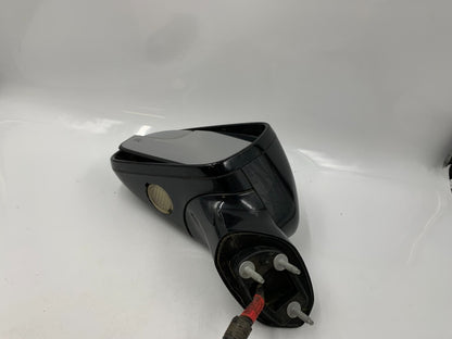 2013-2014 Ford Fusion Driver Side View Power Door Mirror Gray OEM C04B69009