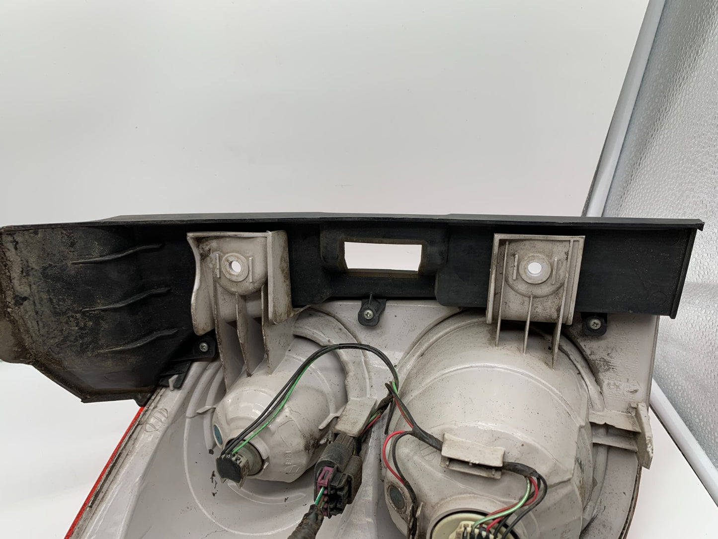 2010-2015 Chevrolet Equinox Passenger Side Tail Light Taillight OEM C04B22001