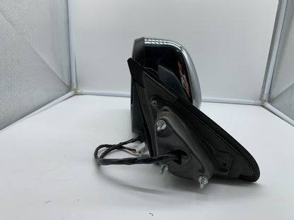 2011-2018 Jeep Grand Cherokee Driver Side Power Mirror Chrome OEM