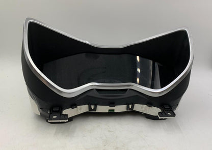 2013 Ford Focus Speedometer Instrument Cluster 14000 Miles OEM C04B30042