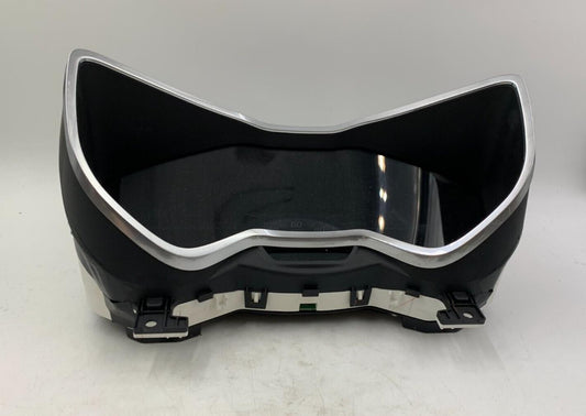 2013 Ford Focus Speedometer Instrument Cluster 14000 Miles OEM C04B30042