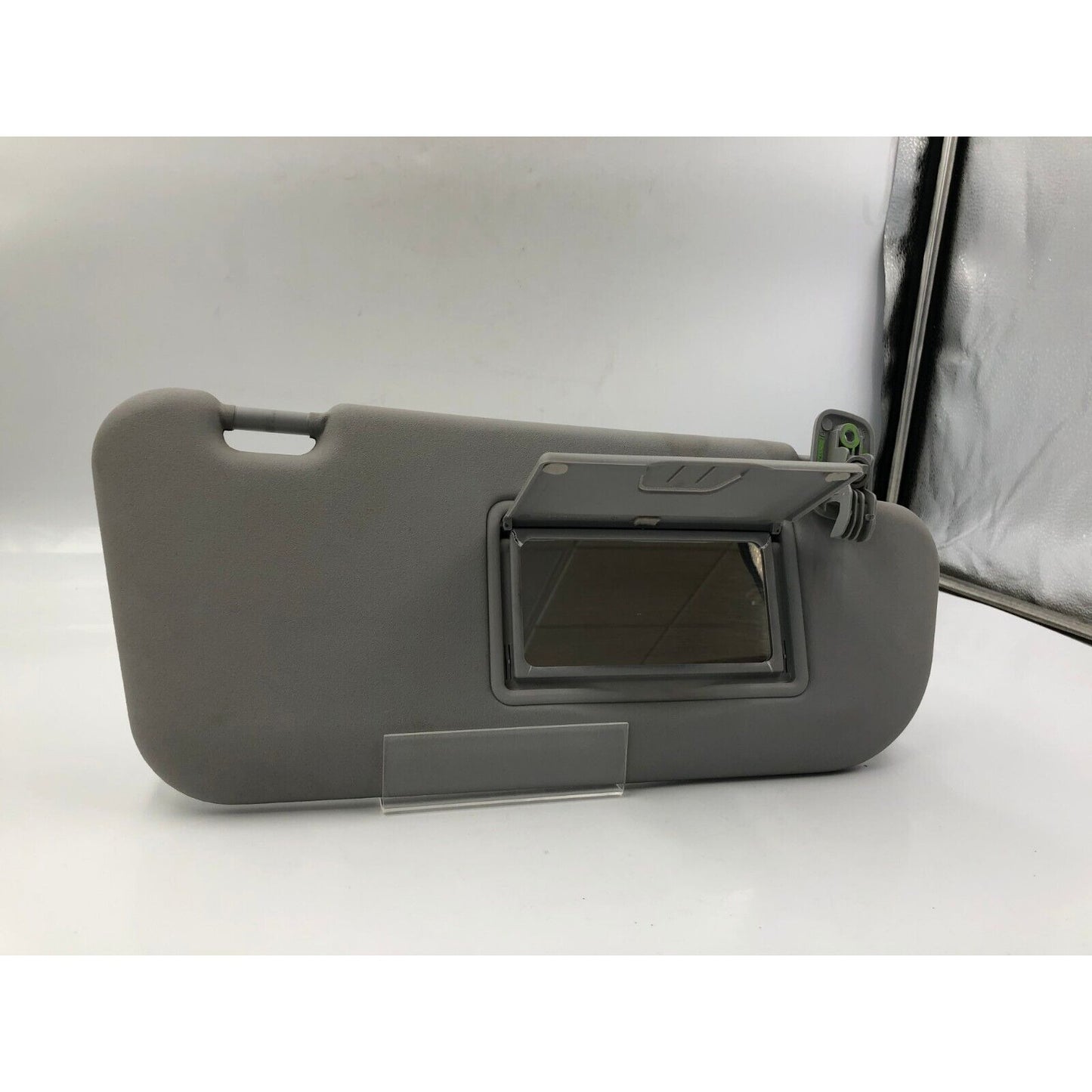 2007-2009 Mazda 3 Passenger Sun Visor Sunvisor Gray OEM C03B07080