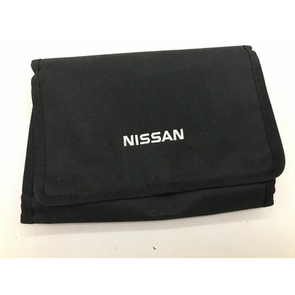 2020 Nissan Altima Sedan Owners Manual with Case OEM D01B36036