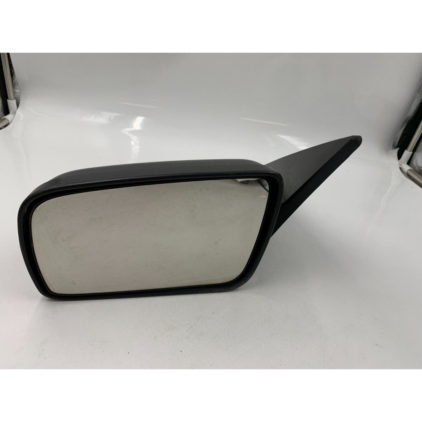 2005-2009 Ford Mustang Driver Side View Power Door Mirror Black OEM D02B25081