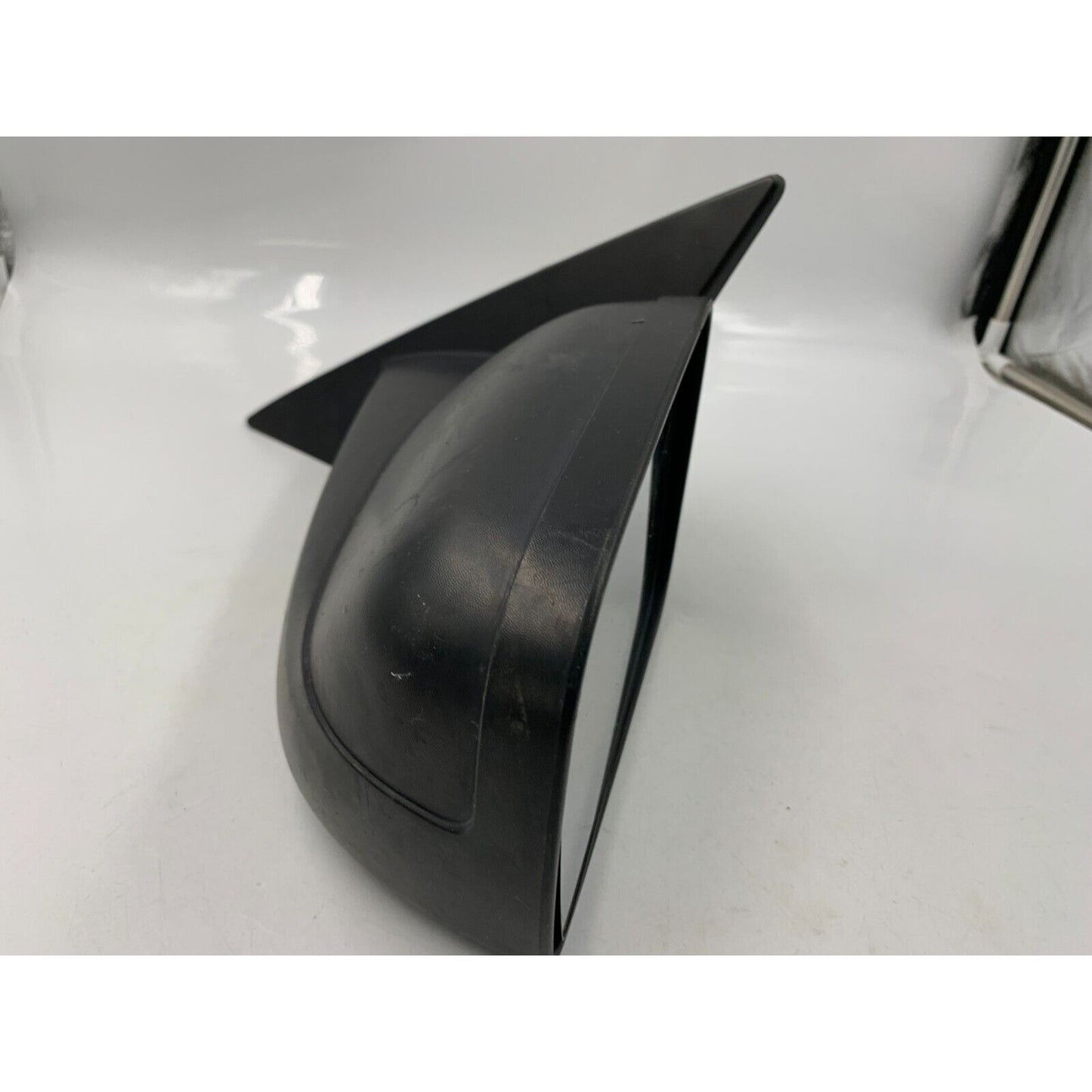 2005-2009 Ford Mustang Driver Side View Power Door Mirror Black OEM D02B25081