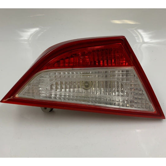 2011-2014 Hyundai Sonata Driver Side Lid Mounted Tail Light OEM E02B56007